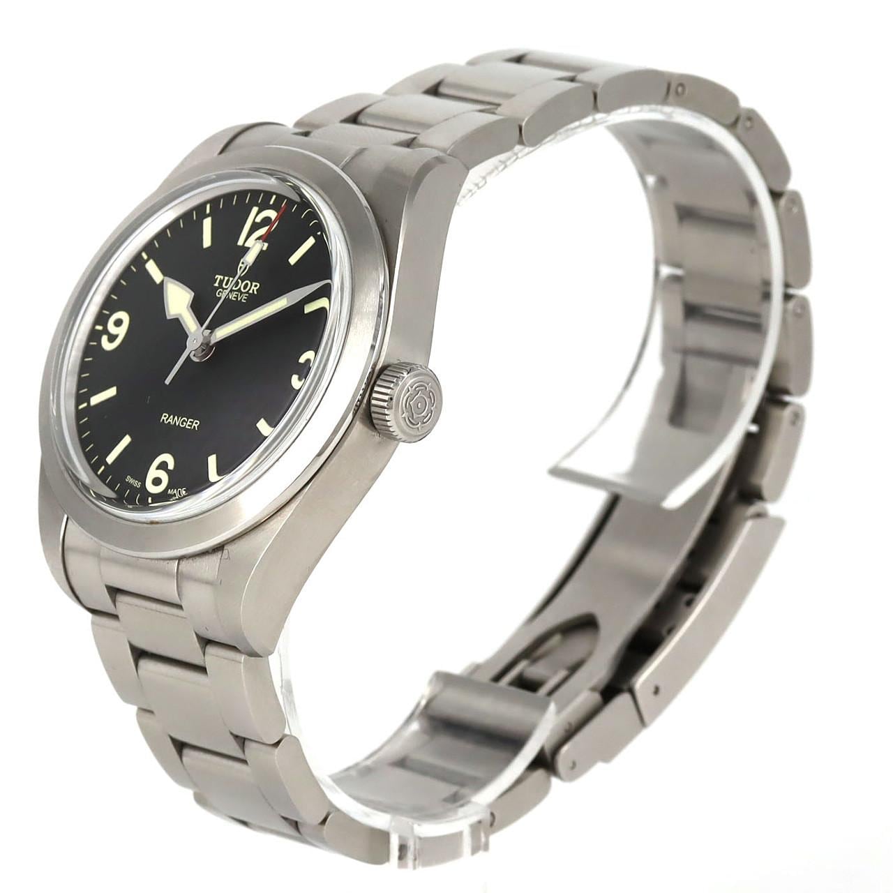 【ノーメンテナンス還元価格】チューダー/チュードル レンジャー M79950-0001 SS 自動巻