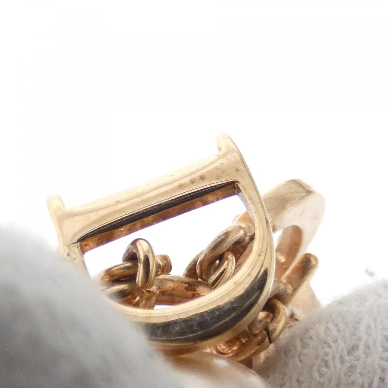 クリスチャンディオール ディオール トライバル E1411TRICY ピアス