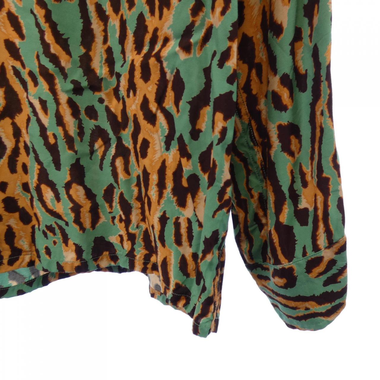 ワコマリア WACKO MARIA シャツ