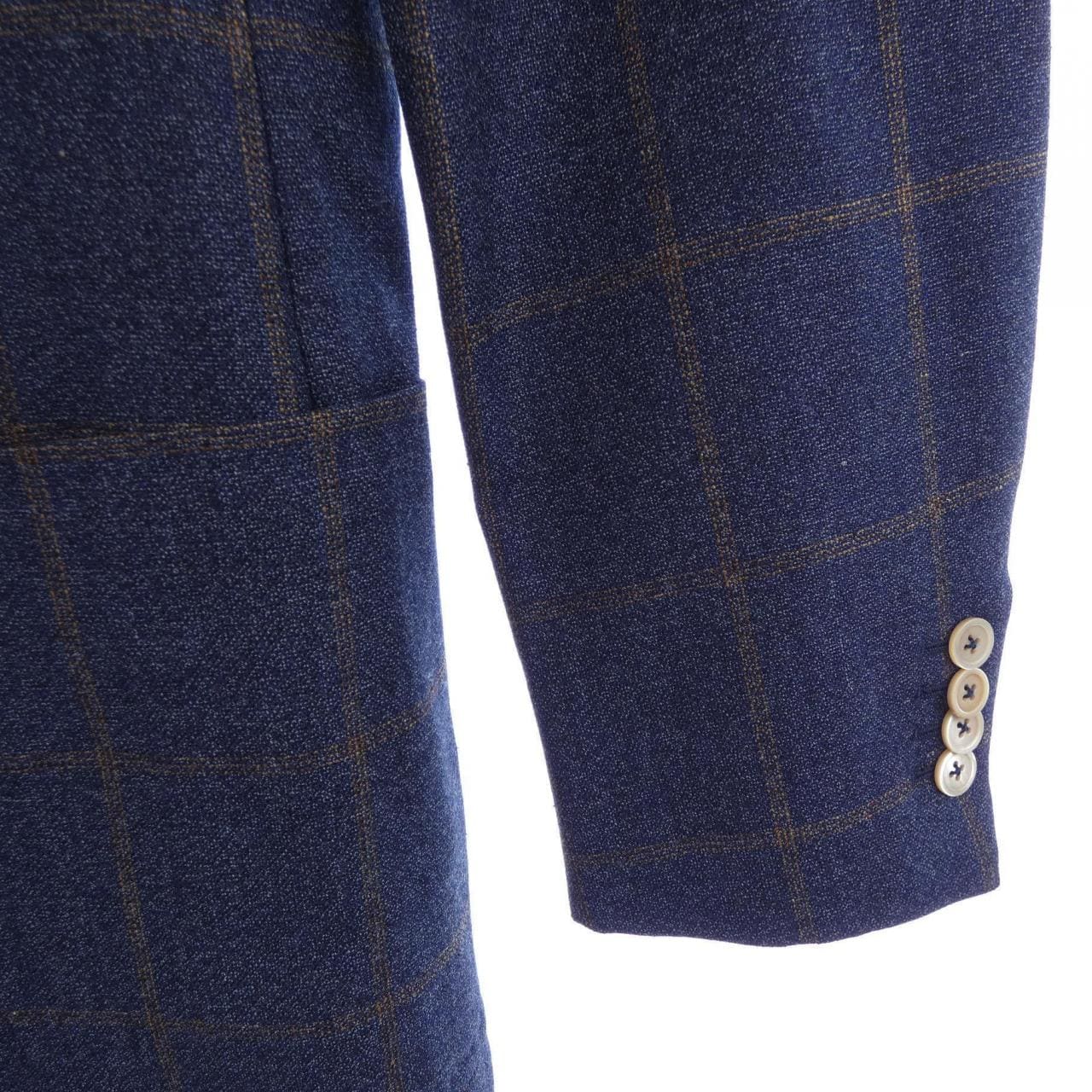 イザイア ISAIA スーツ