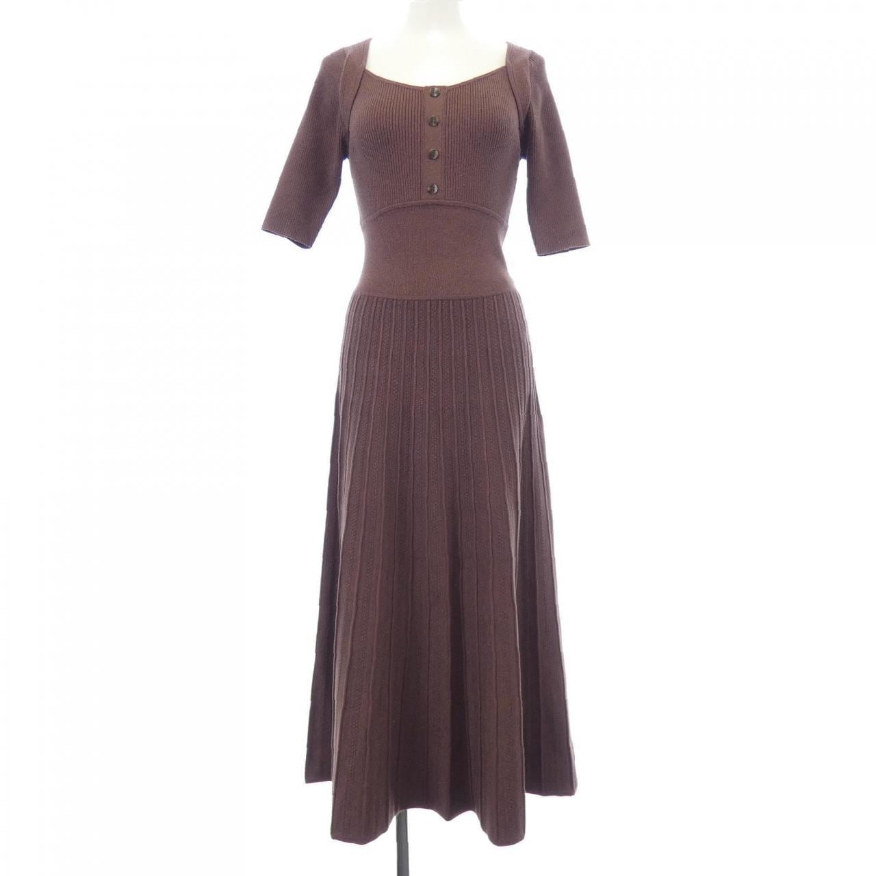 リリーブラウン Lily Brown LWNO214168 ワンピース