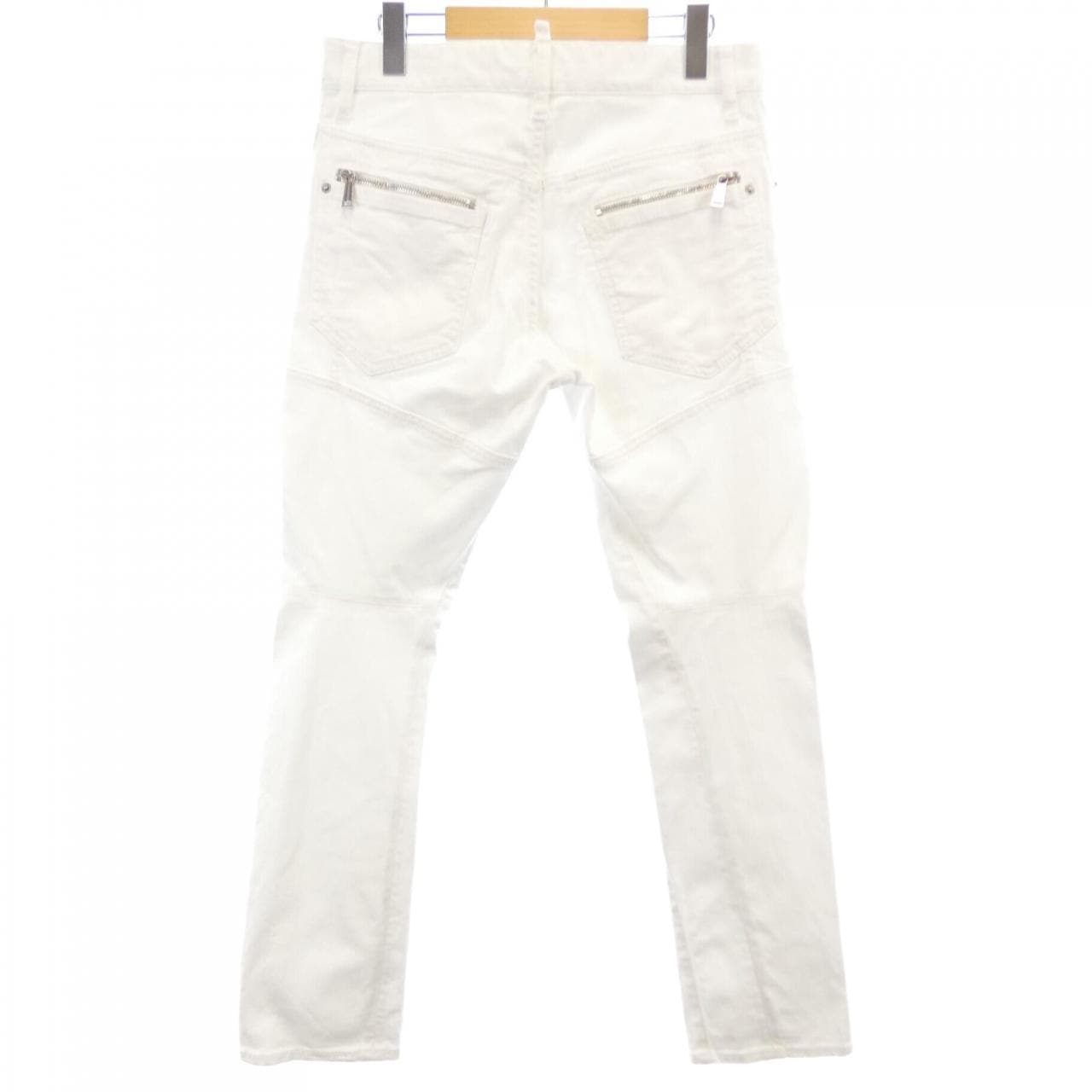 ディースクエアード DSQUARED2 S74LA0612 ジーンズ