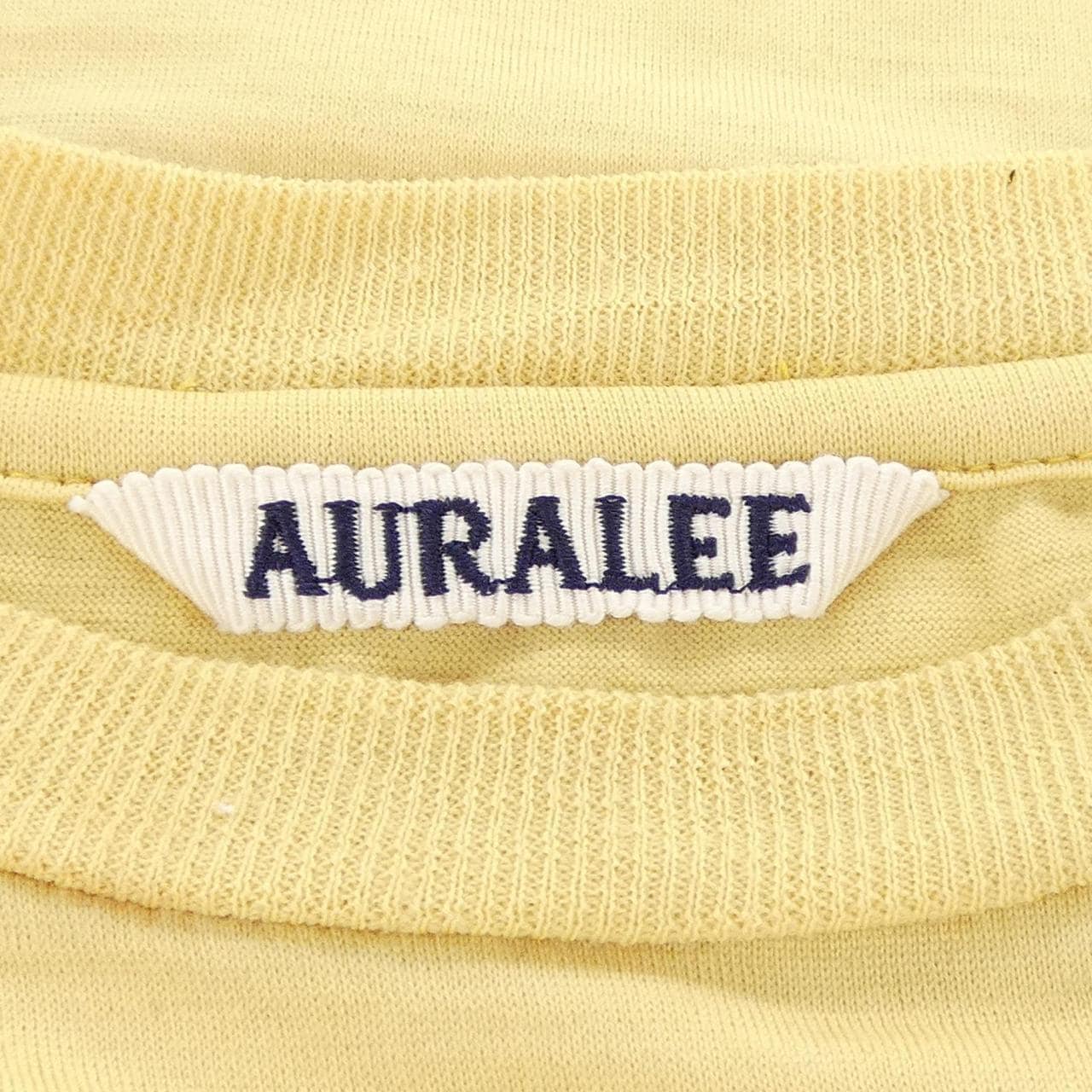 オーラリー AURALEE A25AP03WT ニット