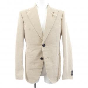 ルイヴィトン LOUIS VUITTON エンボスモノグラムシングルブレステッドジャケット HKJ42EZDC ジャケット