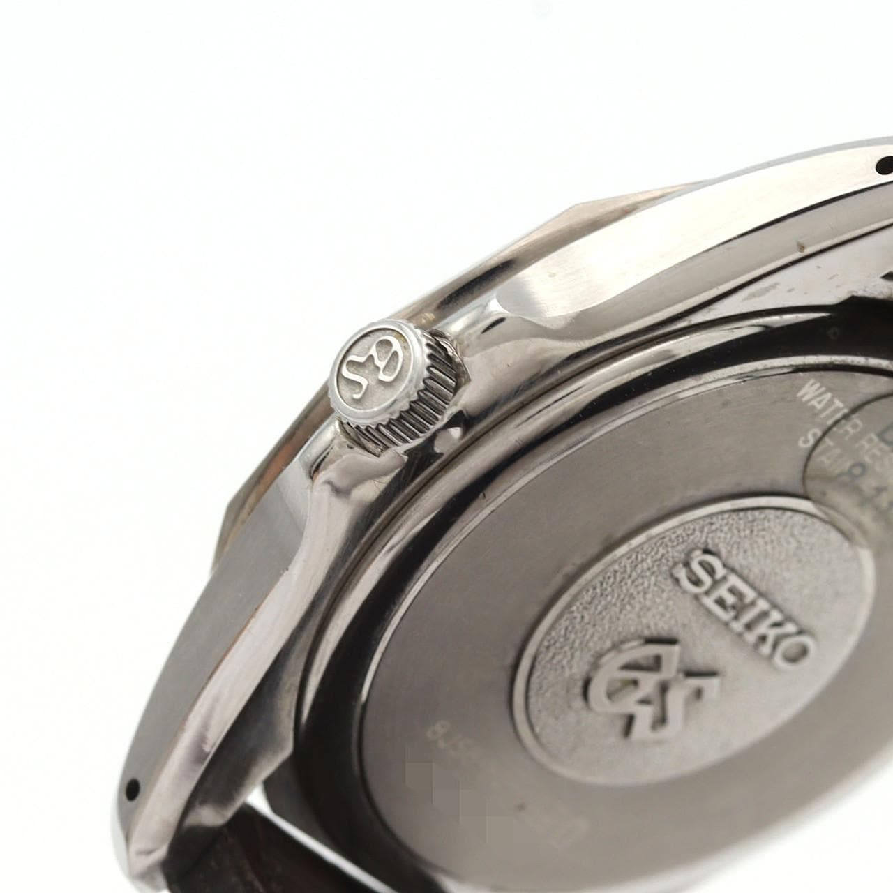 【ノーメンテナンス還元価格】セイコー グランドセイコー 8J56-8010/SBGF007 SS クォーツ