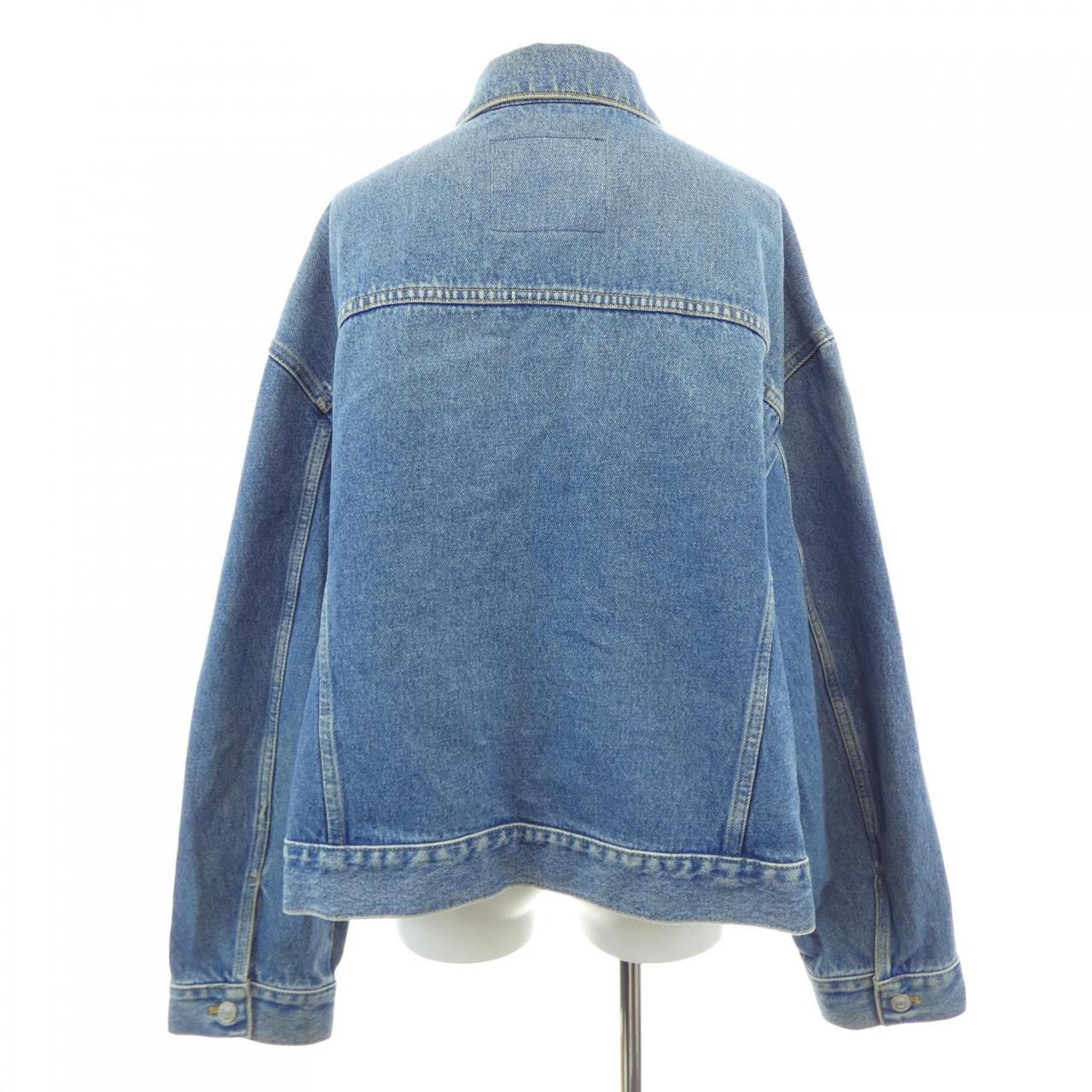 バレンシアガ BALENCIAGA 446443 TSB06 デニムジャケット