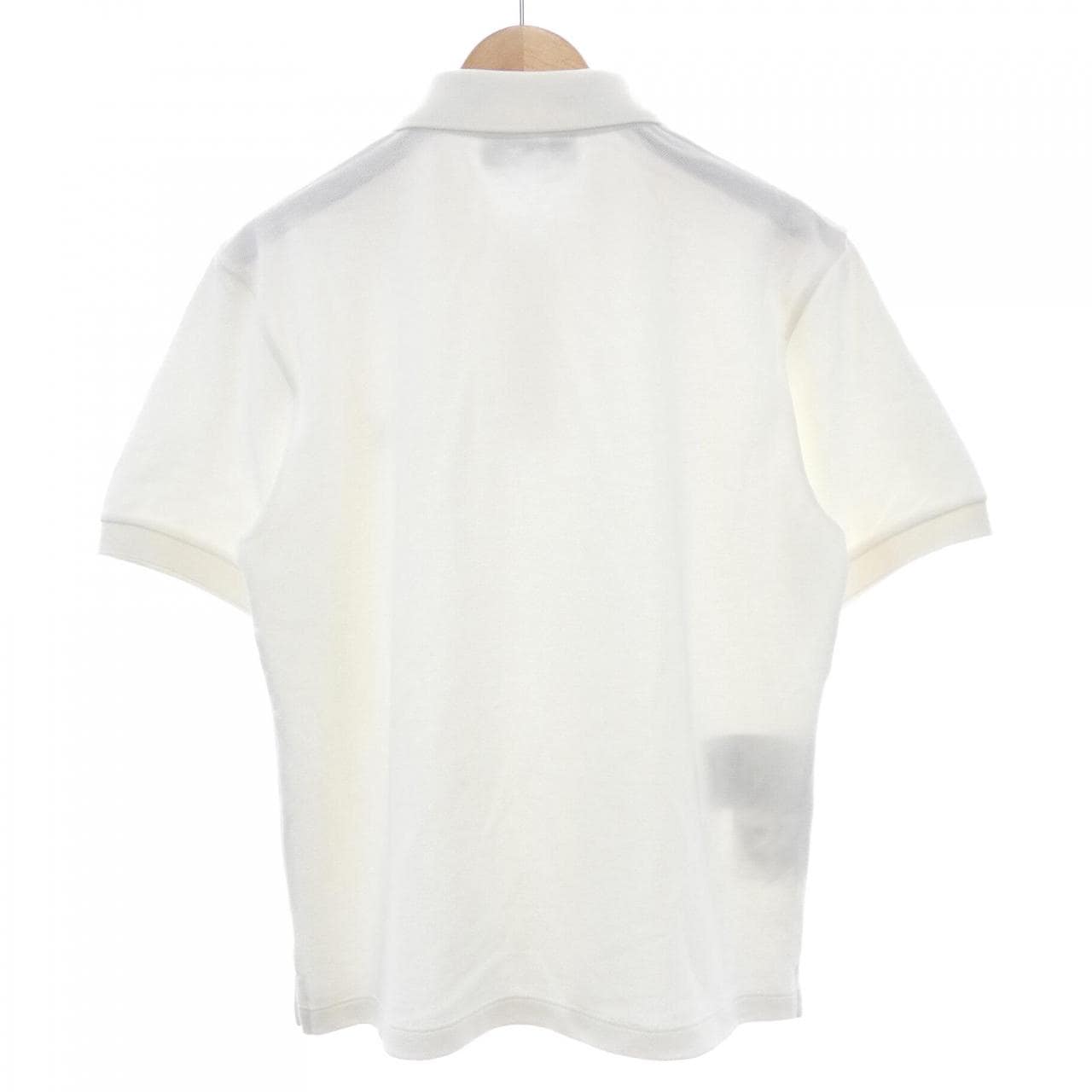 ミュウミュウ MIU MIU コットンピケ MIU MIU ロゴ MJN535 SOOO 14RW ポロシャツ