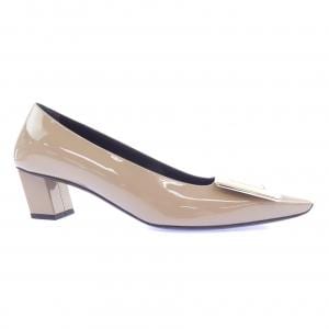 ロジェヴィヴィエ ROGER VIVIER ベルヴィヴィエトランペット パンプス
