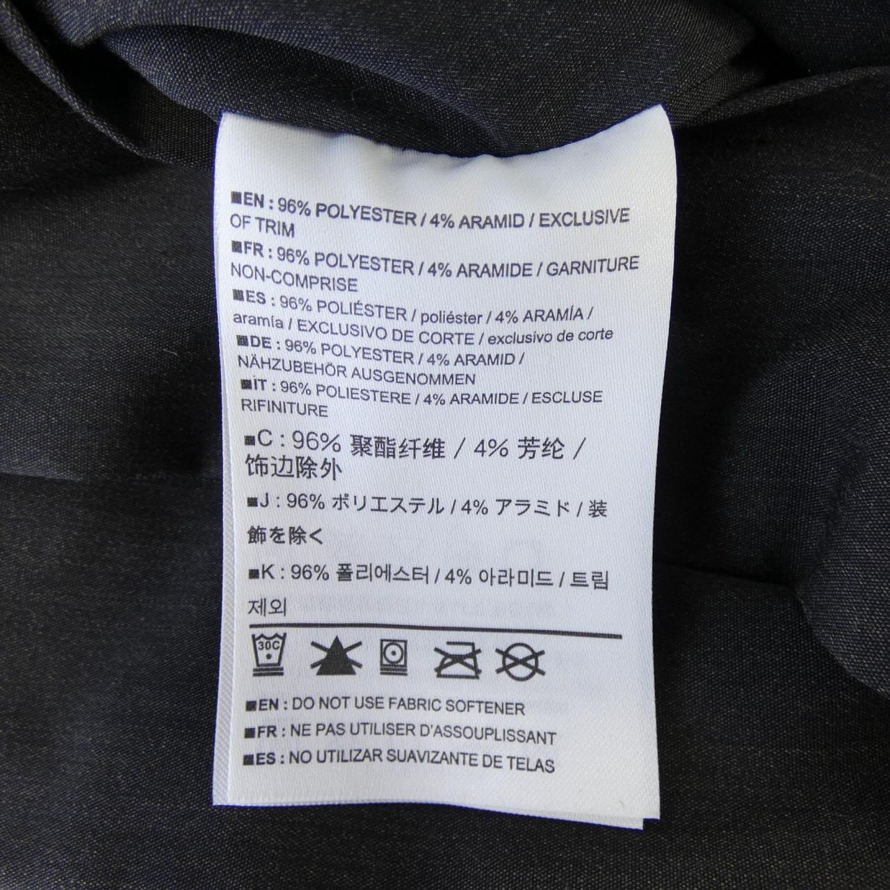 アークテリクスヴェイランス ARC'TERYX VEILANCE 23376-112687 シャツ