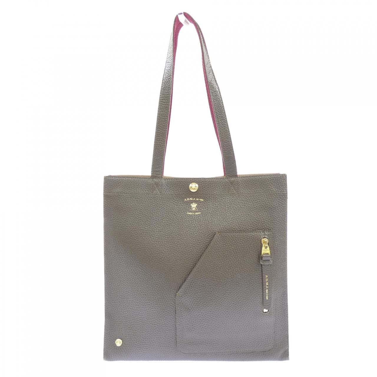 エイディエムジェイ ADMJ BAG