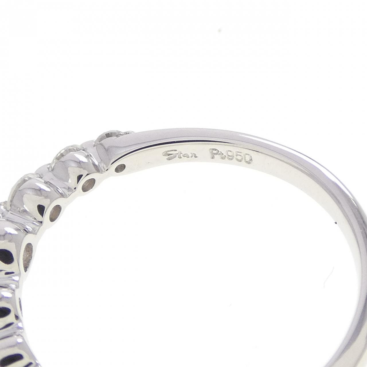 スタージュエリー ダイヤモンド リング 0.47CT