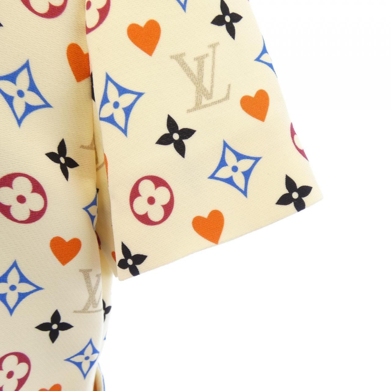 ルイヴィトン LOUIS VUITTON ゲームオン FKDR50ZXS ワンピース
