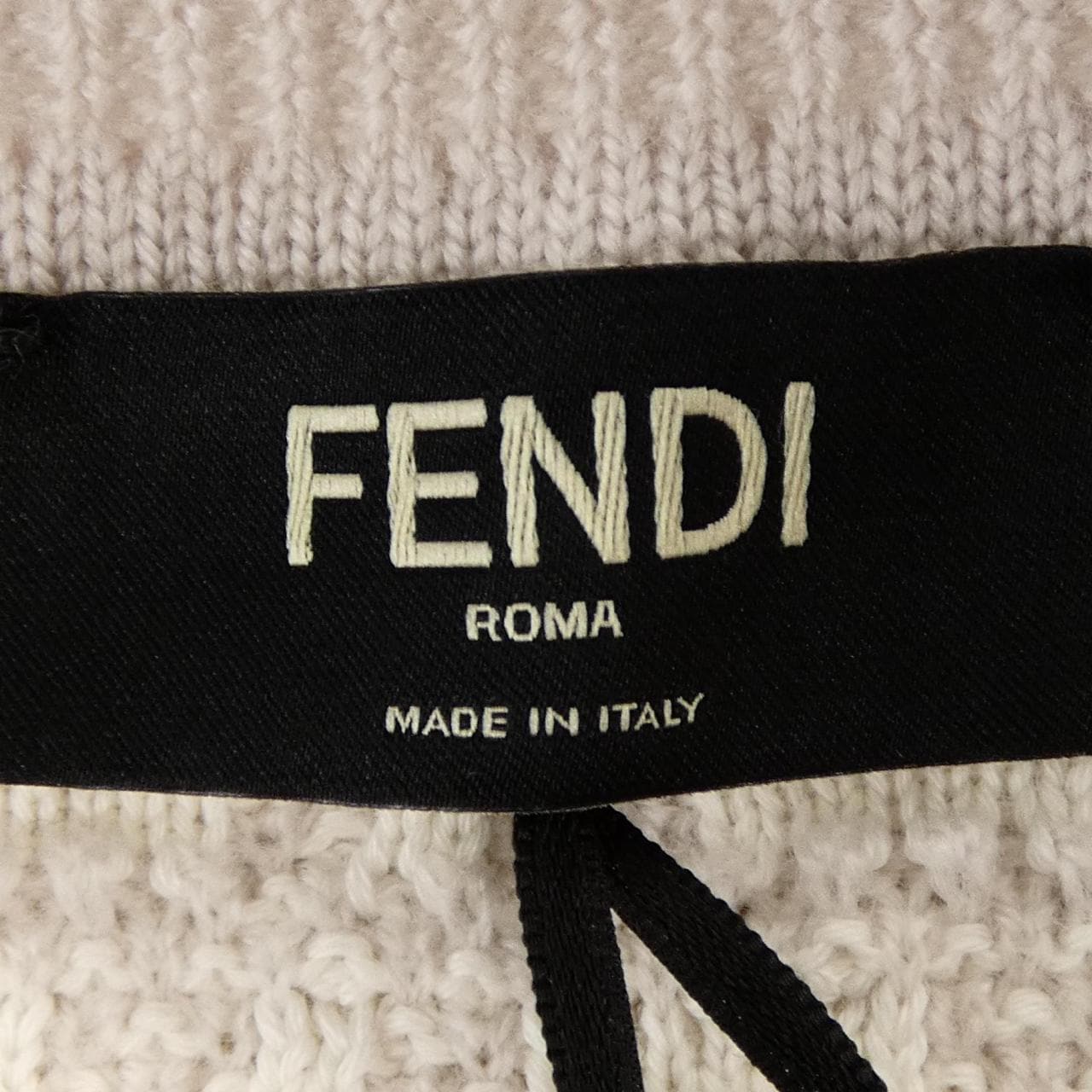 フェンディ FENDI FFモチーフ FZX034 AKFS ニット