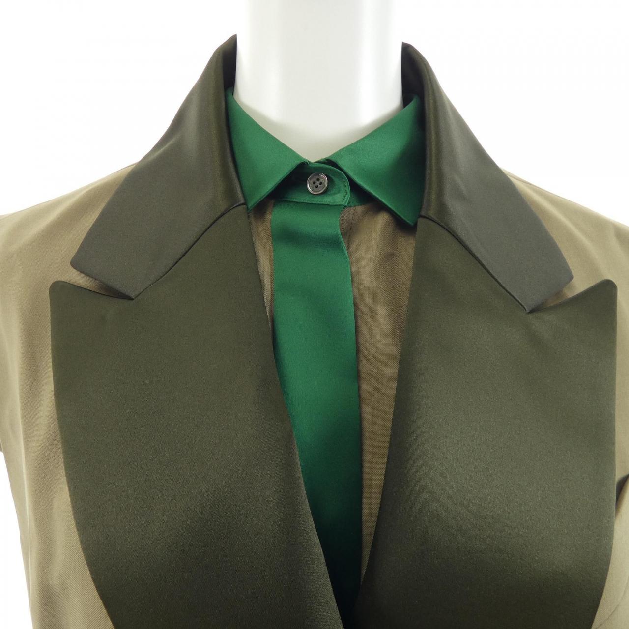 サカイ SACAI 22-06028 ロングベスト