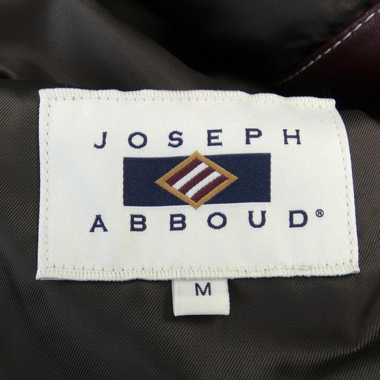 ジョセフアブード JOSEPH ABBOUD レザージャケット