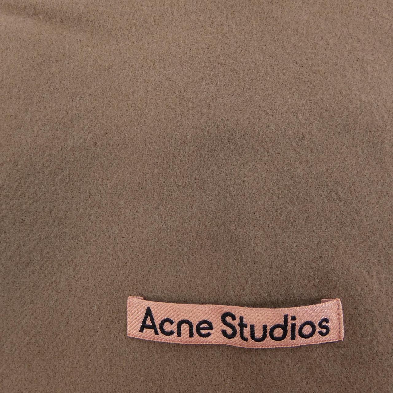 ACNE STUDIOS MUFFLER