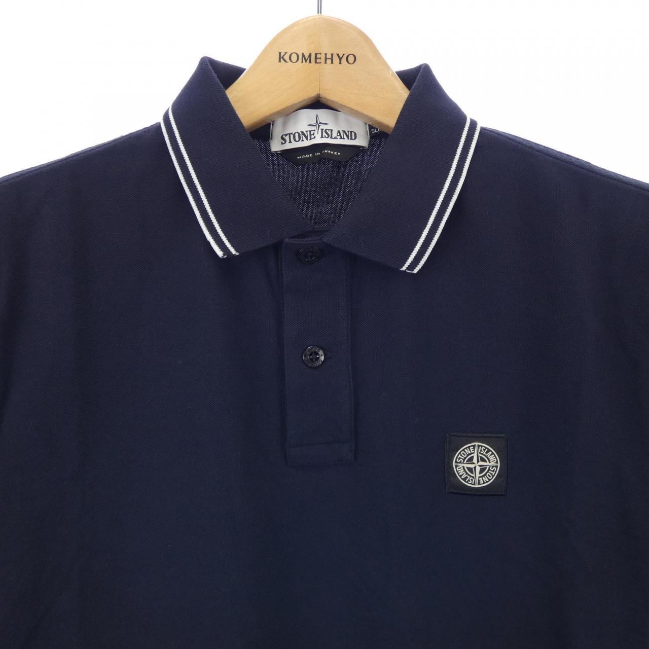 石島STONE ISLAND POLO衫