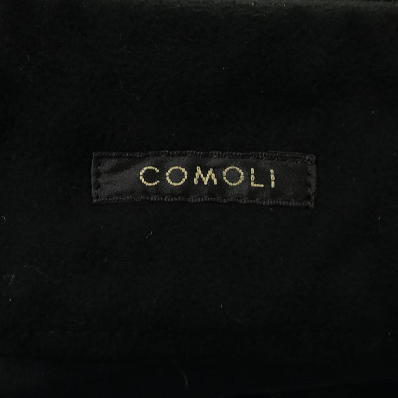 コモリ COMOLI パンツ