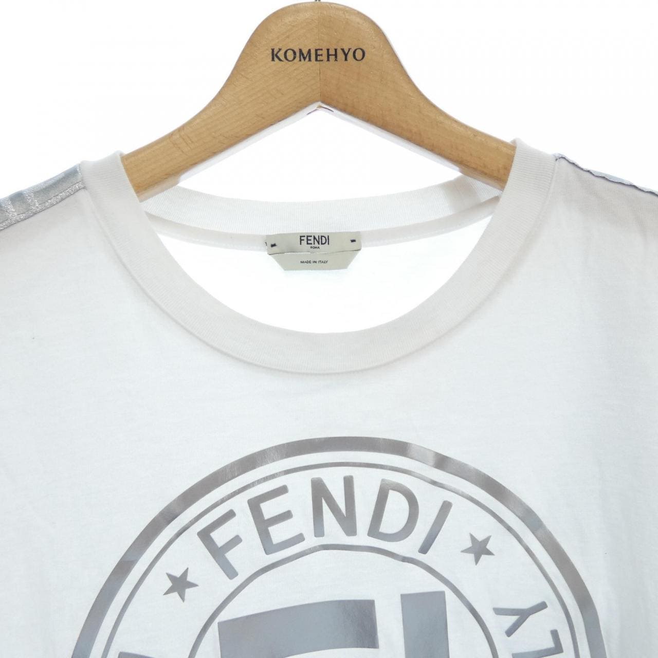 フェンディ FENDI Tシャツ