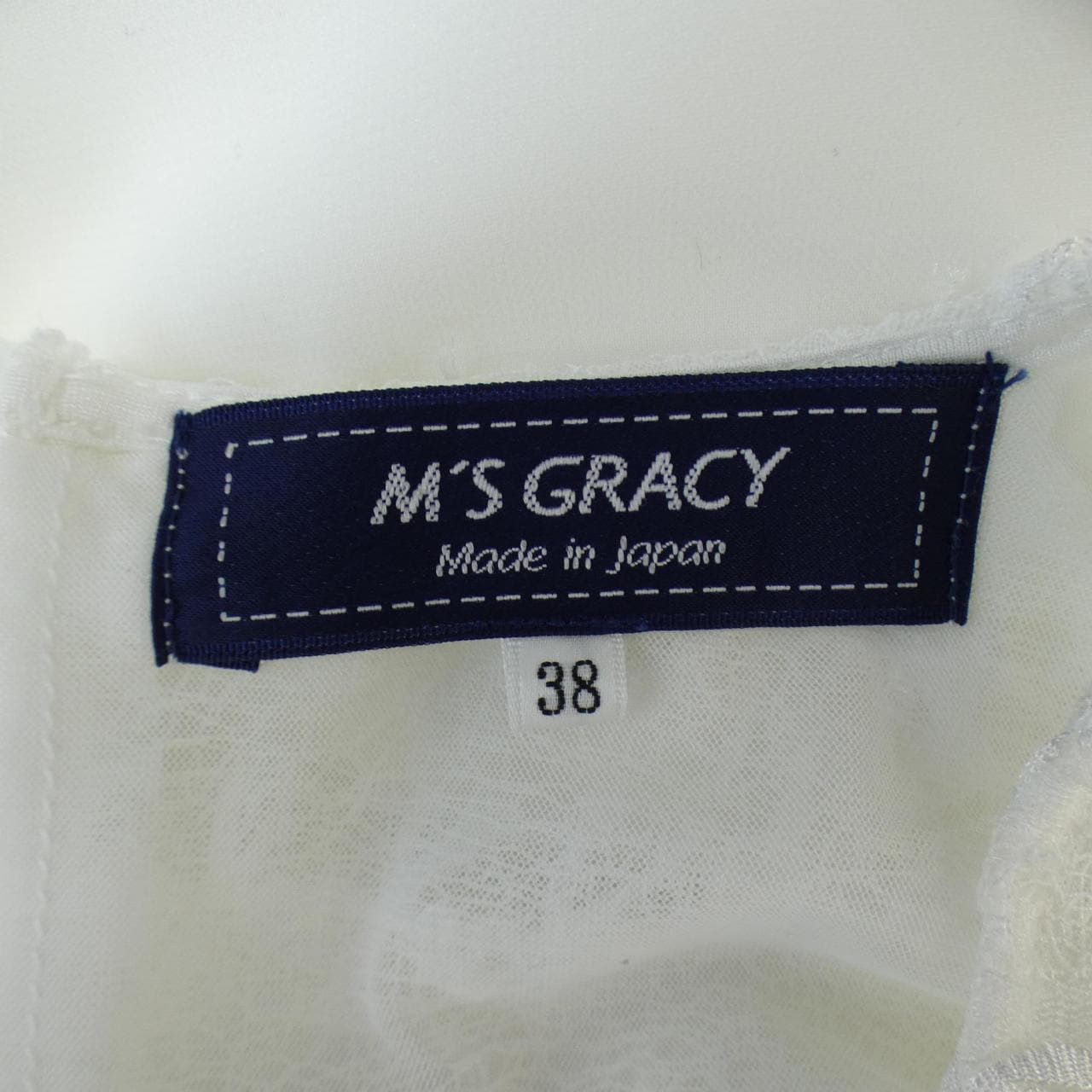 エムズグレーシー M'S GRACY トップス