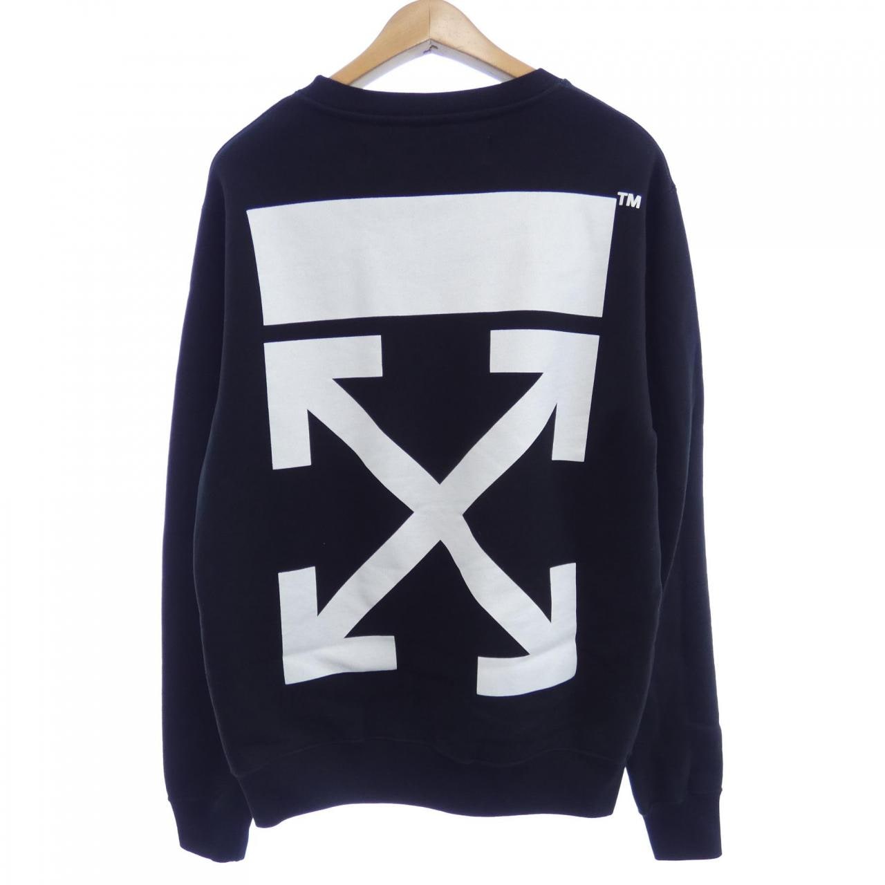 オフホワイト OFF-WHITE スウェット