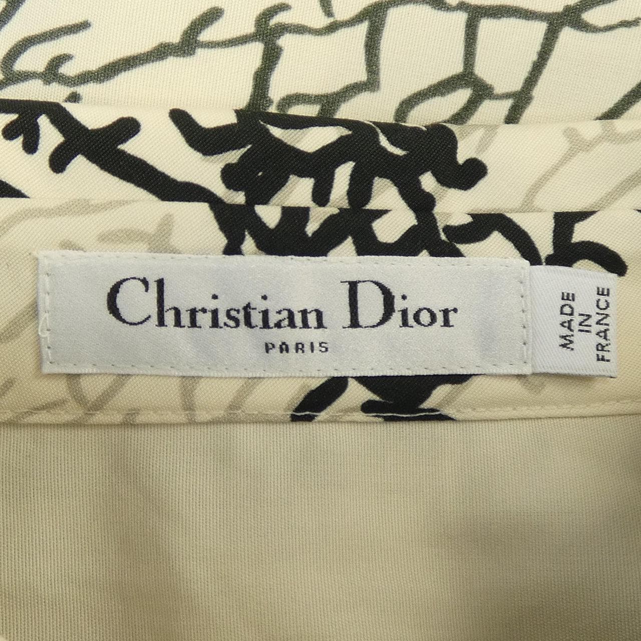 クリスチャンディオール CHRISTIAN DIOR ワンピース