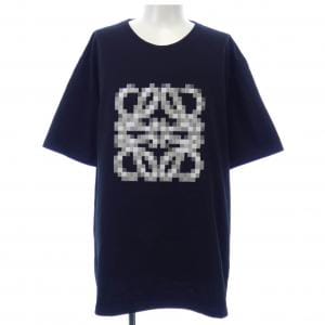 ロエベ LOEWE ピクセレイテッドアナグラムリラックスフィットTシャツ H526Y22XAD Tシャツ