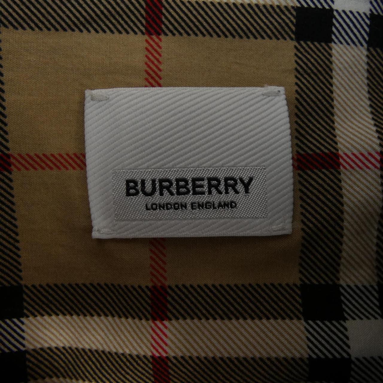 バーバリー BURBERRY 8018569 シャツ