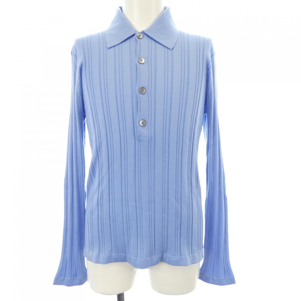 HERMES sw011 polo衫