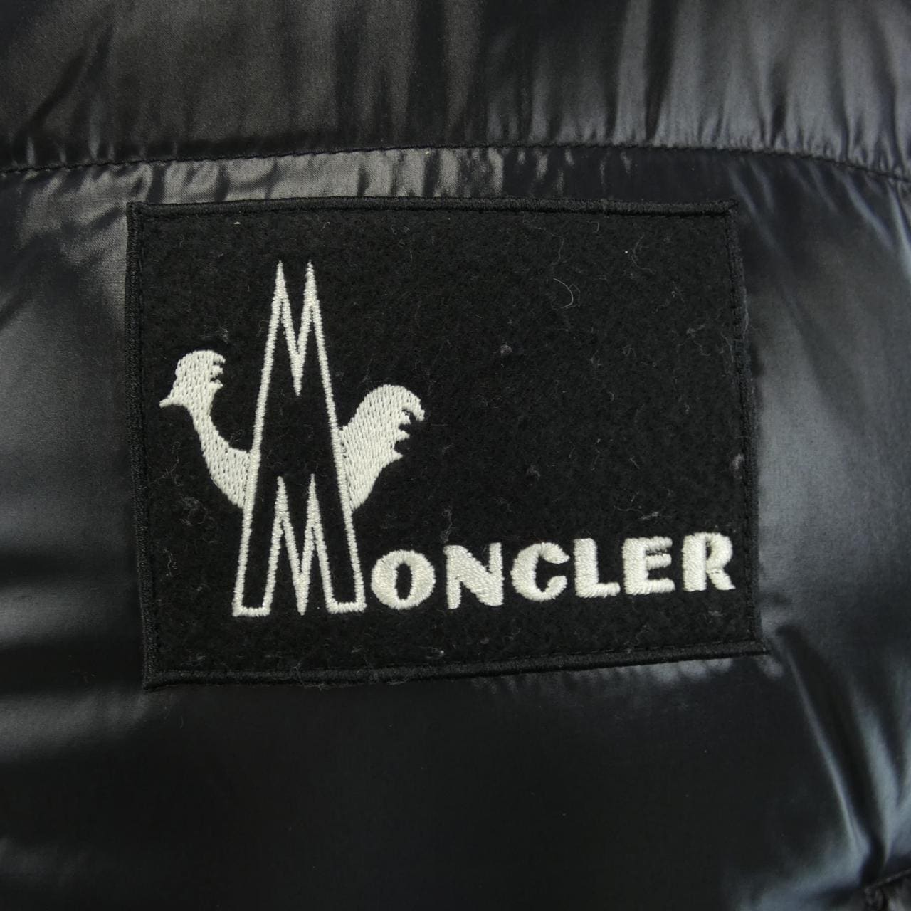 モンクレール MONCLER BANKER ダウンベスト