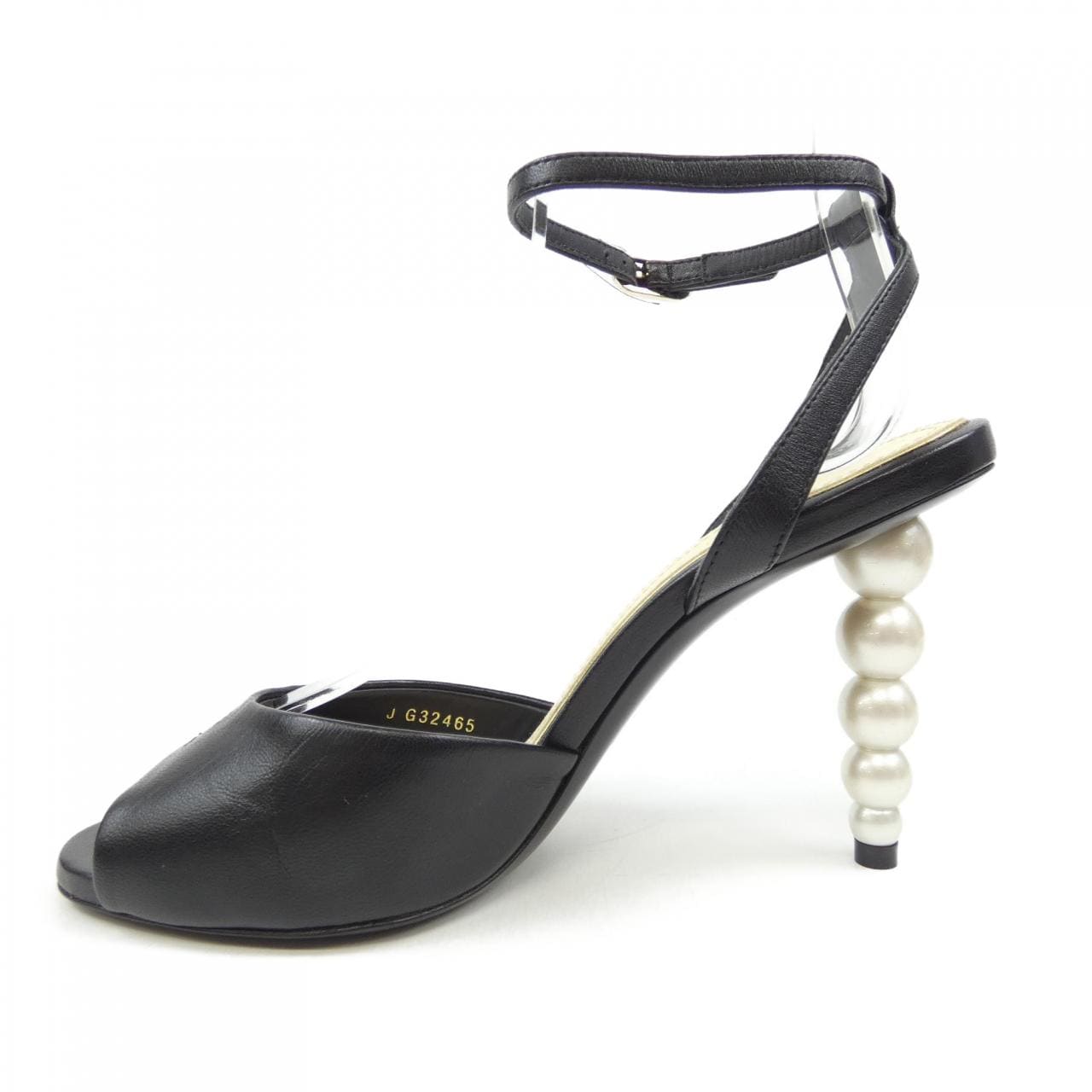 シャネル CHANEL G32465X01000 サンダル