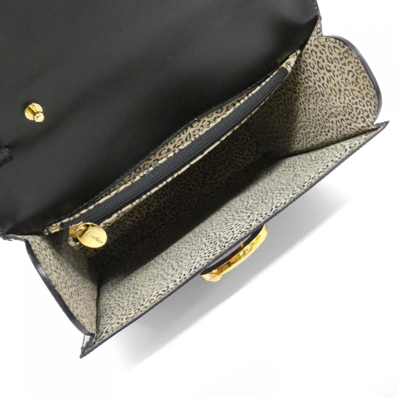 【ヴィンテージ】カルティエ バッグ