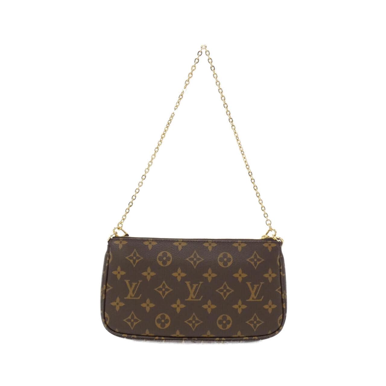 LOUIS VUITTON Monogram Multi Pochette Accessory M44813 Shoulder Bag