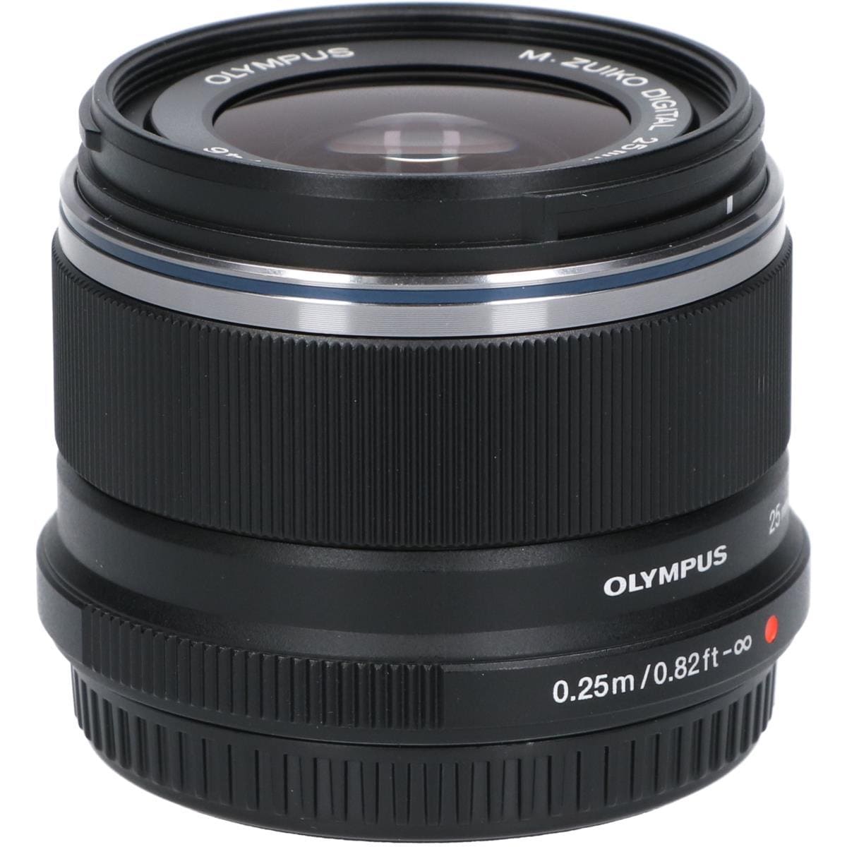 Ｍ．ＺＤ２５ｍｍ　Ｆ１．８