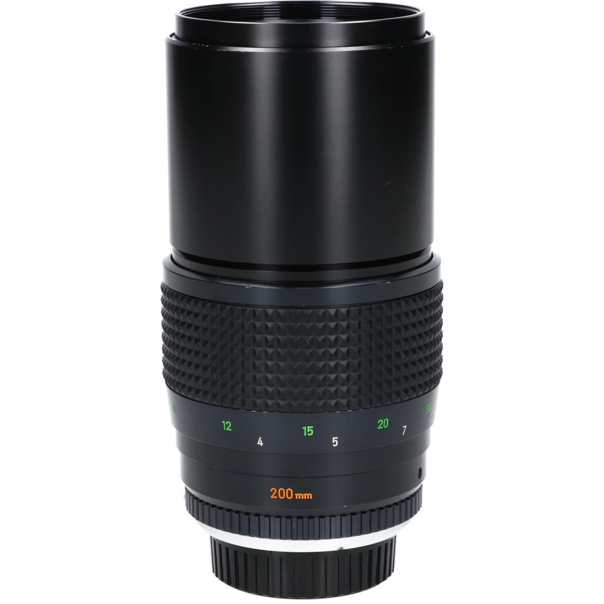 TELE ROKKOR 200mm F3.5