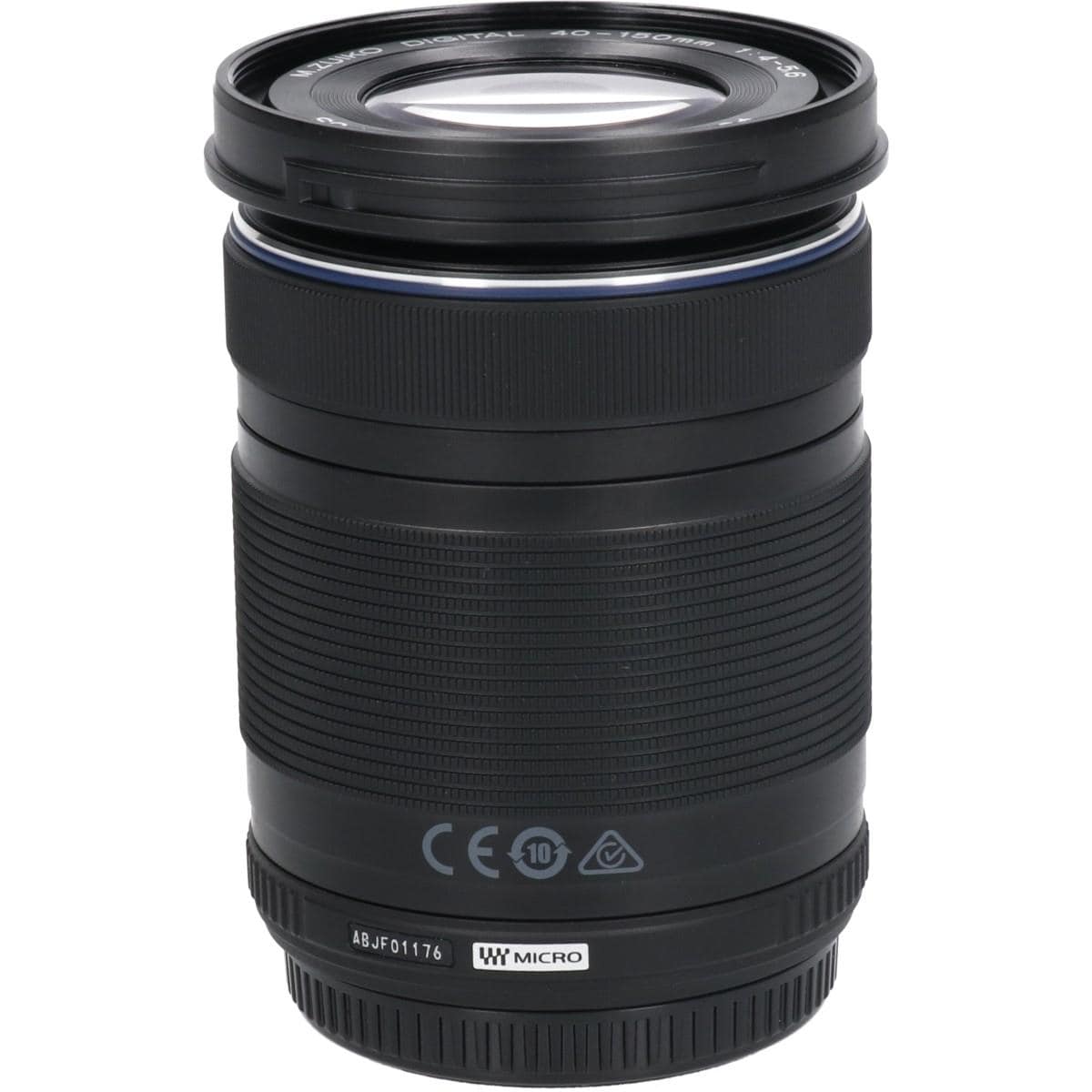 ＭＺＤ　ＥＤ４０－１５０ｍｍ　Ｆ４－５．６Ｒブラック