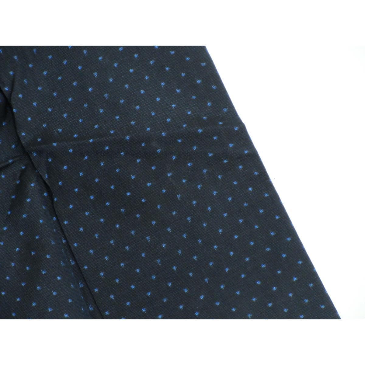 紬　証紙付【本場大島紬】