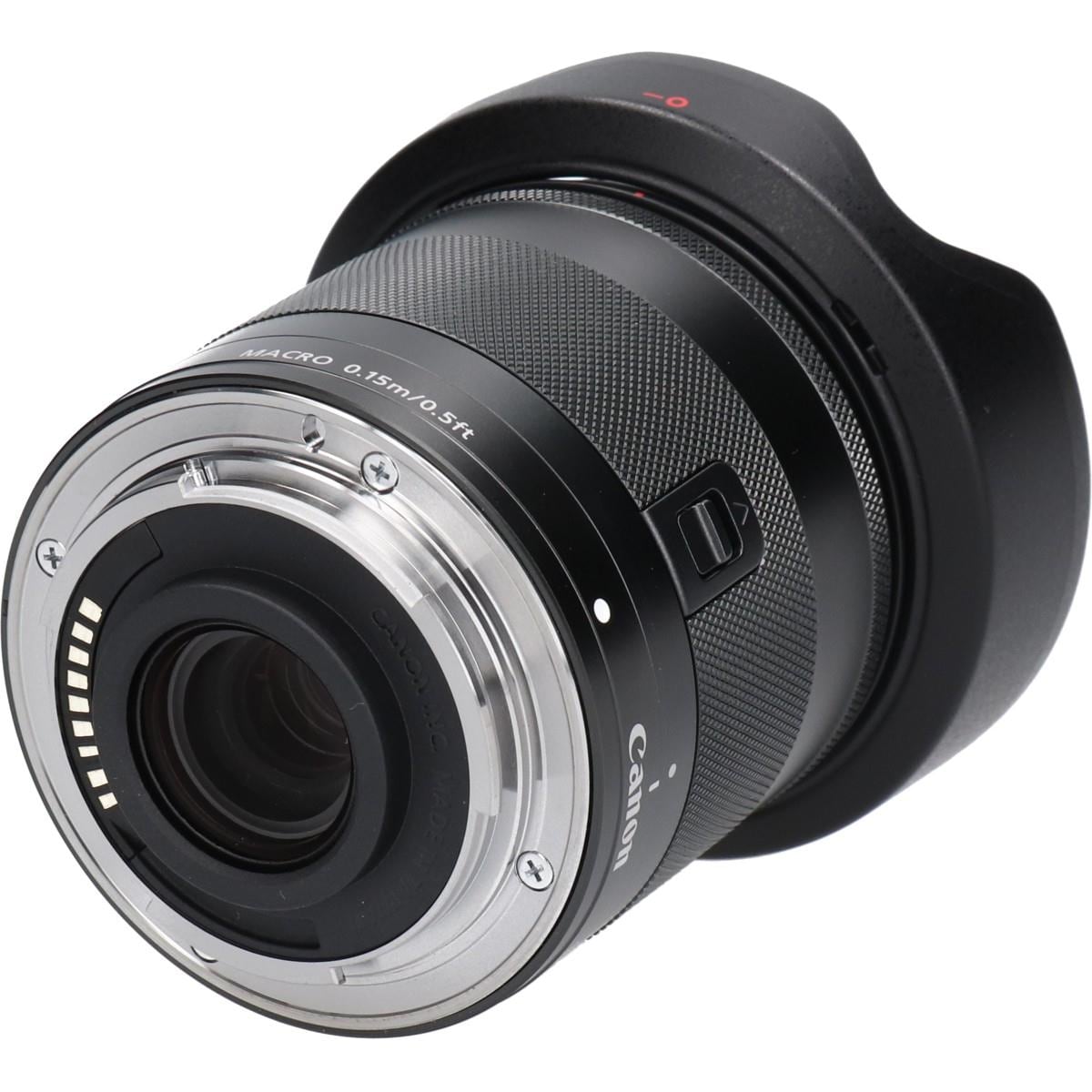 ＥＦ－Ｍ１１－２２ｍｍ　Ｆ４－５．６ＩＳ　ＳＴＭ
