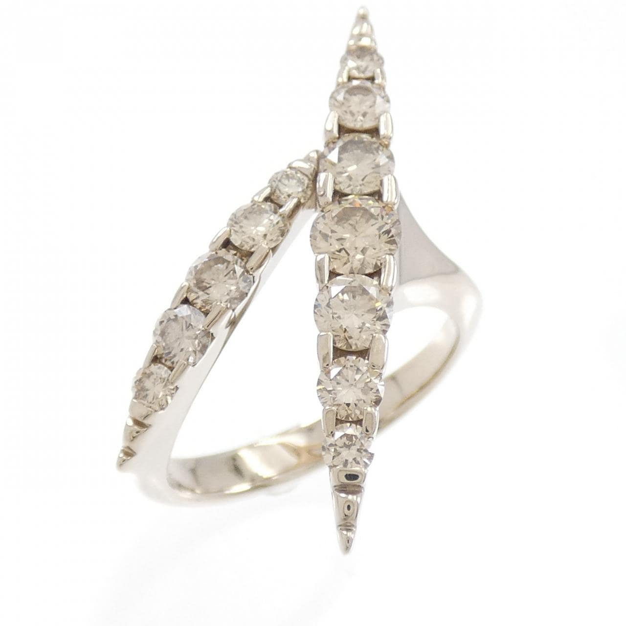 Kashikey NAKED Ring 1.20CT