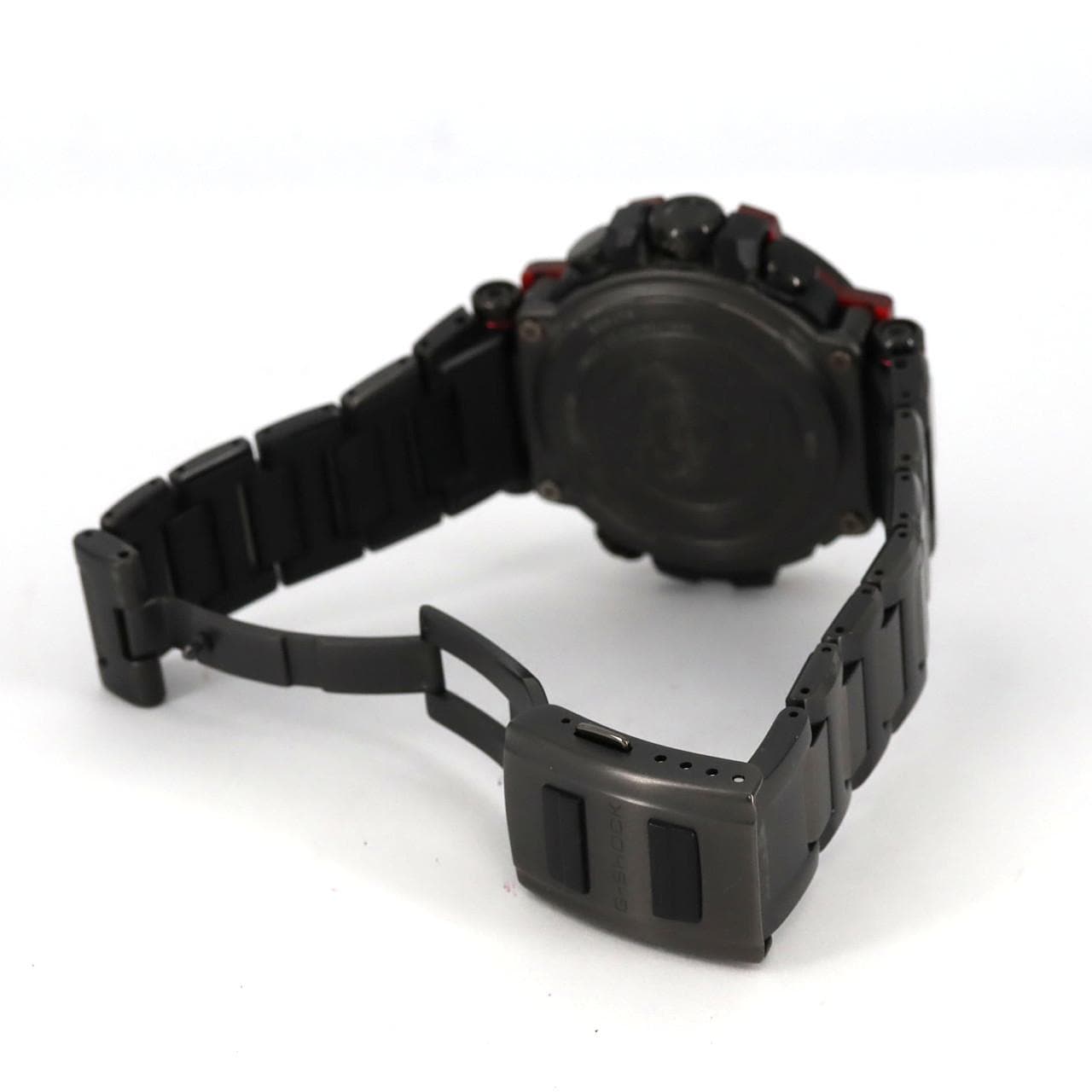 カシオ G-SHOCK･MT-G 電波時計 MTG-B1000XBD-1AJF その他 ソーラークォーツ