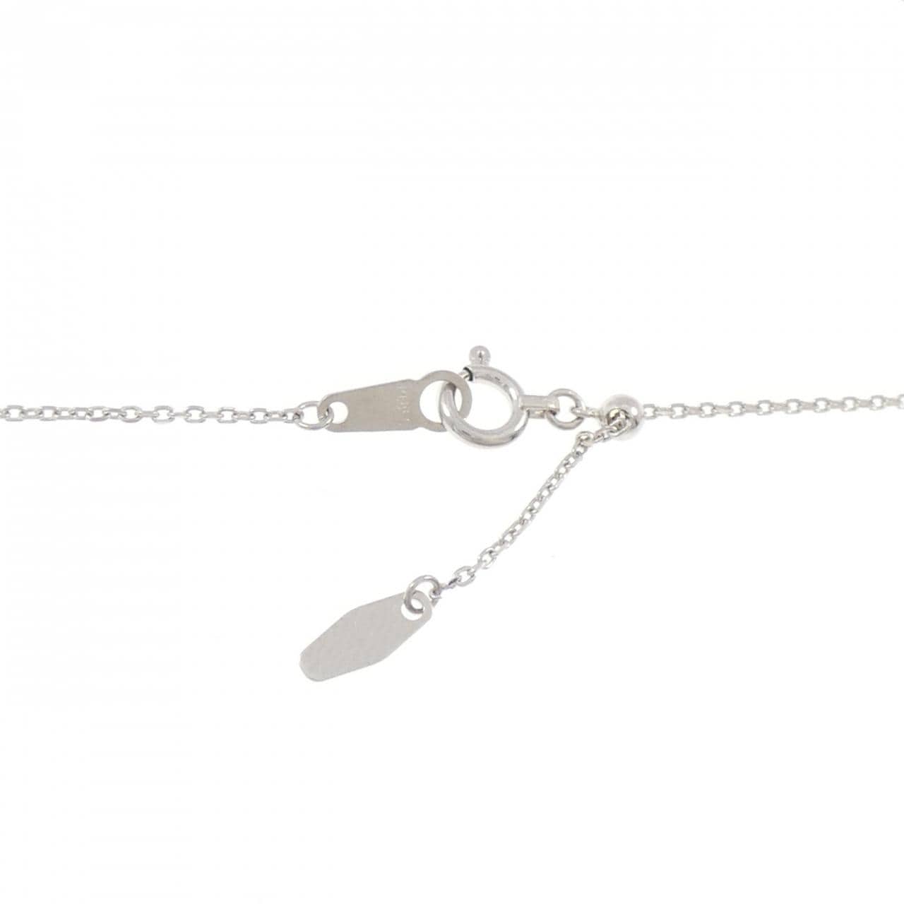 PT900/PT850 ダイヤモンド ネックレス 0.300CT D SI1 3EXT