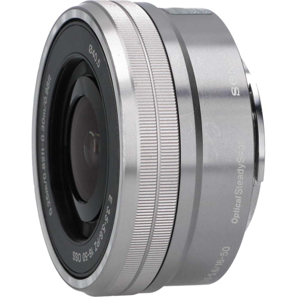 ＳＯＮＹ　Ｅ　ＰＺ１６－５０ｍｍ　Ｆ３．５－５．６ＯＳＳブラック