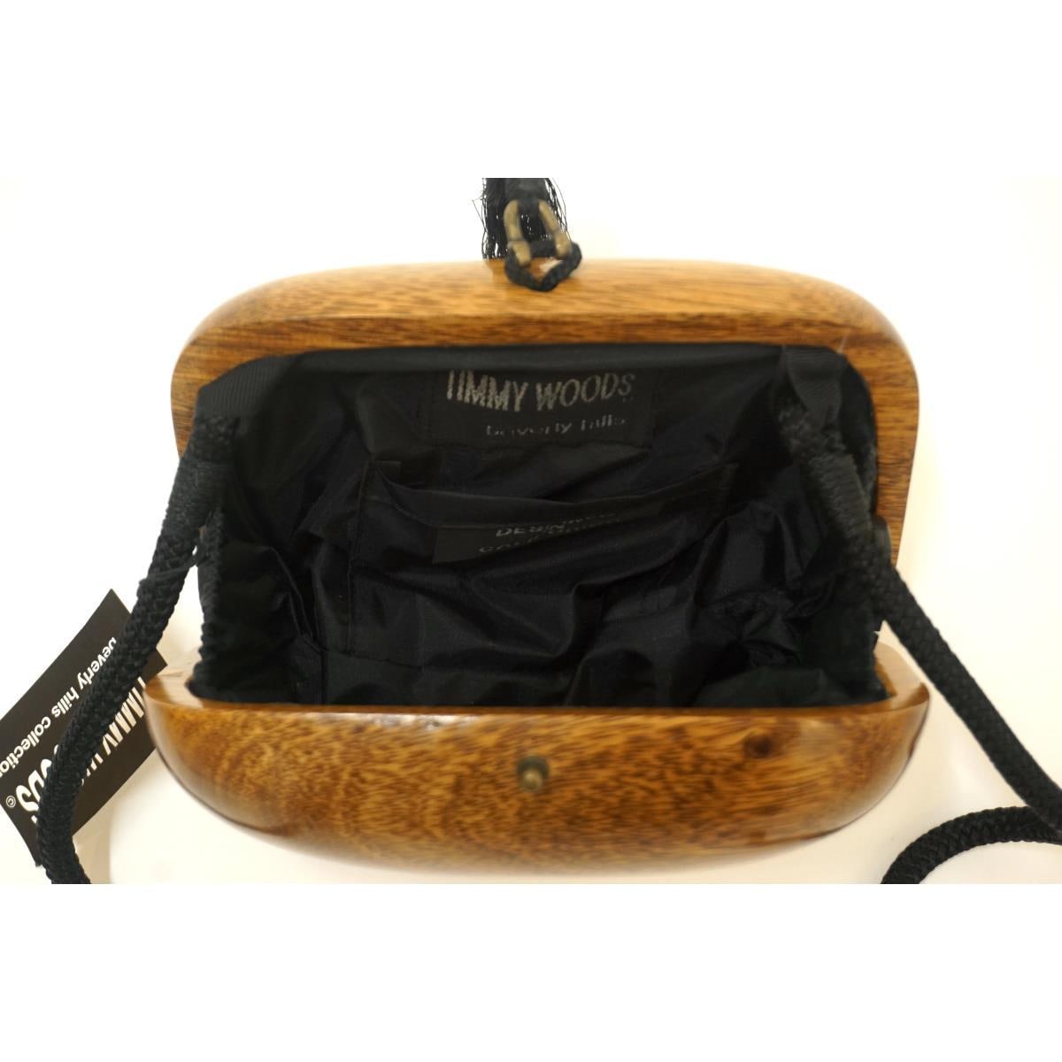 【未使用品】バッグ　ＴＩＭＭＹ　ＷＯＯＤＳ