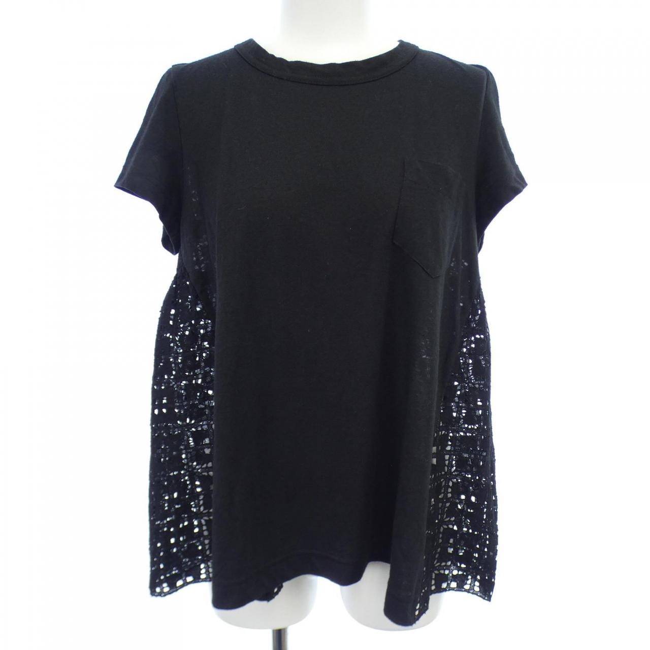 sacai luck tops