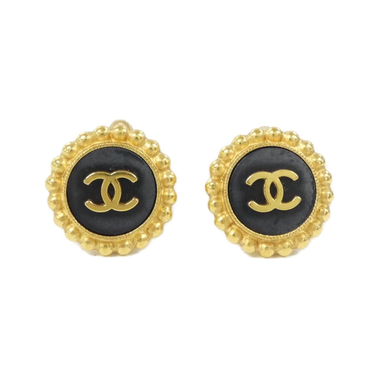 [vintage] CHANEL 02432 Earrings