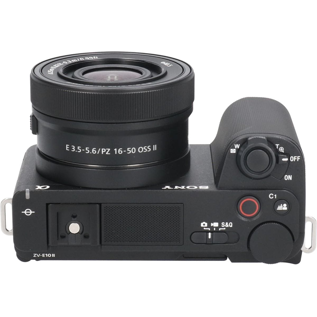 ＶＬＯＧＣＡＭ　ＺＶ－Ｅ１０　ＩＩ　レンズキット