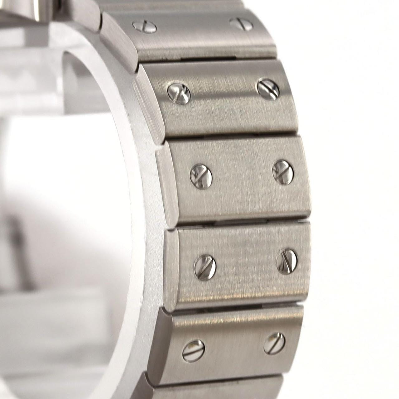 カルティエ サントスガルベSM W20056D6 SS クォーツ