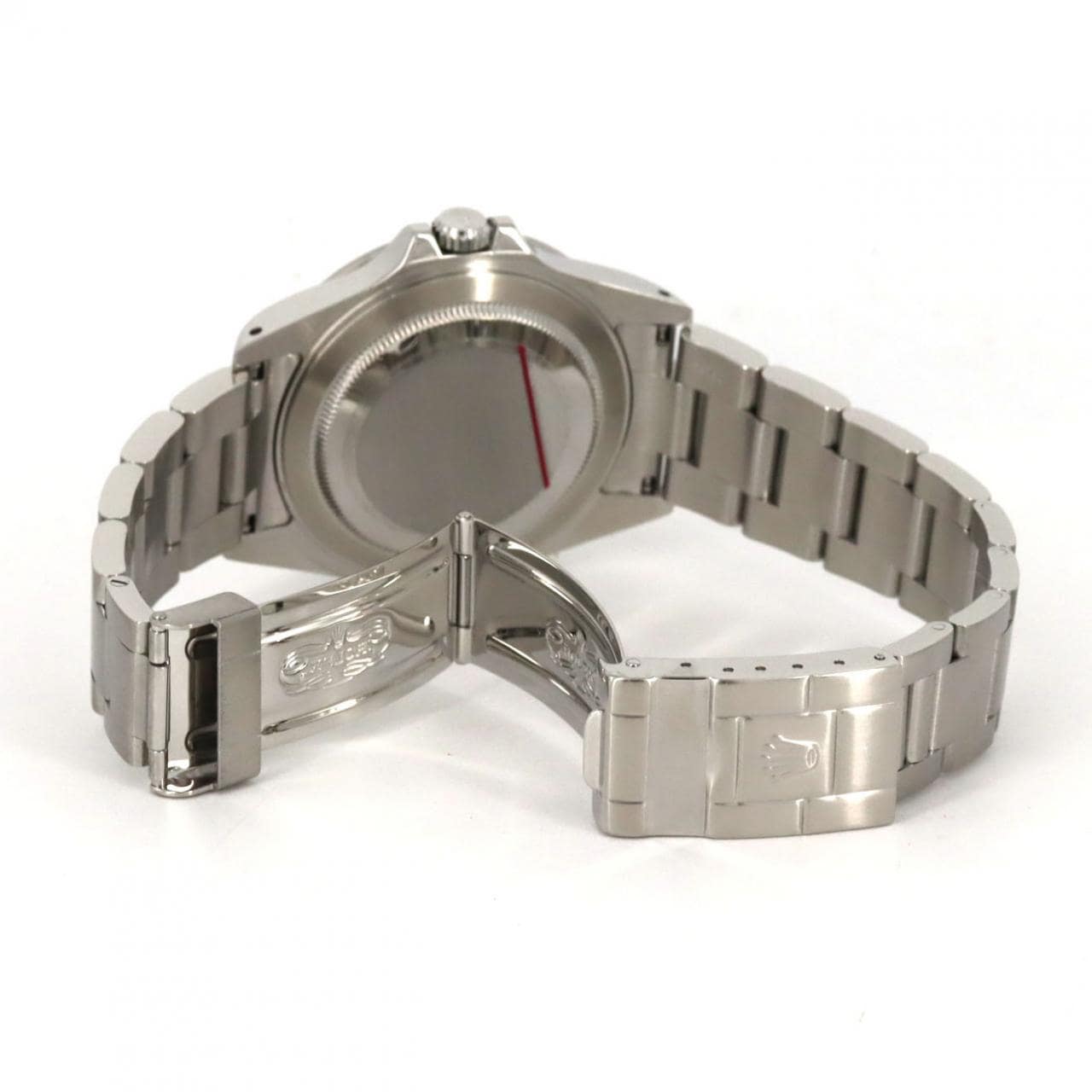 ロレックス エクスプローラーⅡ 16570 SS 自動巻 P番