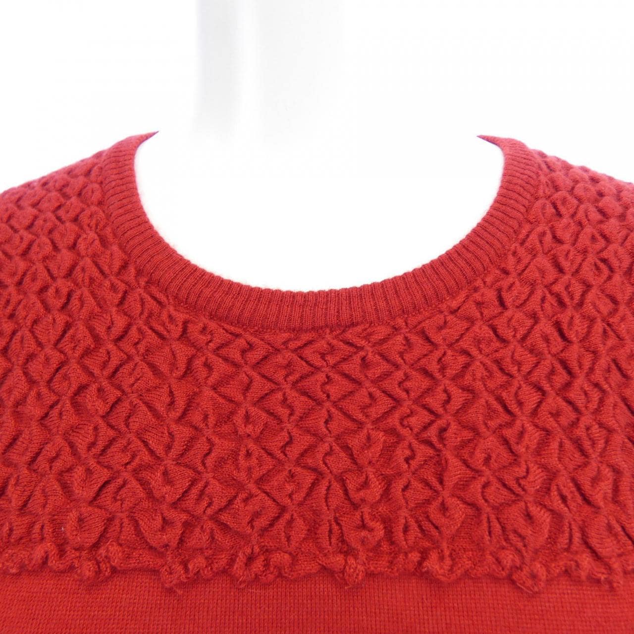 【ヴィンテージ】シャネル CHANEL P29561K00208 06A ニット