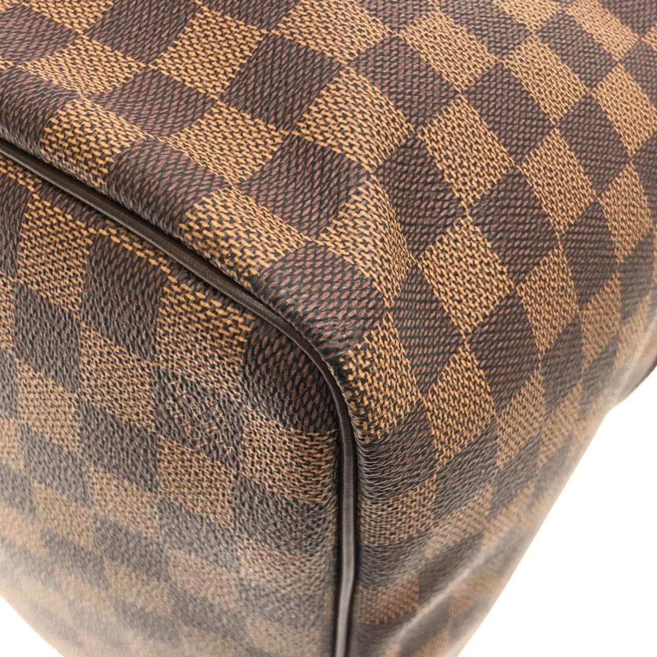 LOUIS VUITTON Damier Keepall 50 厘米 N41427 波士顿包